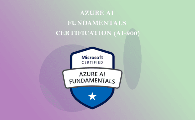 Azure AI Fundamentals Certification (AI-900) Training