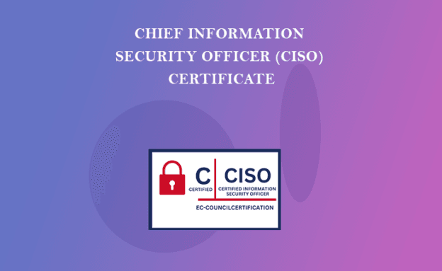 Chief Information Security Officer (CISO) Certificate Training