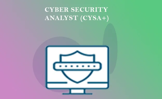 CompTIA Cybersecurity Analyst CYSA+ Certification Training