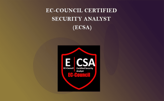 EC-Council Certified Security Analyst (ECSA) Training