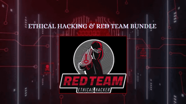 Ethical Hacking & Red Team Bundle