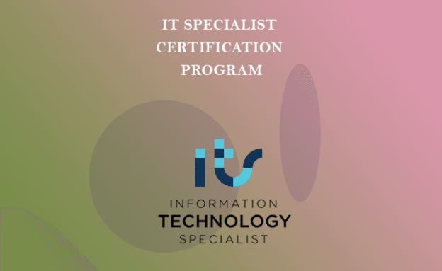 IT Specialist Certification Program