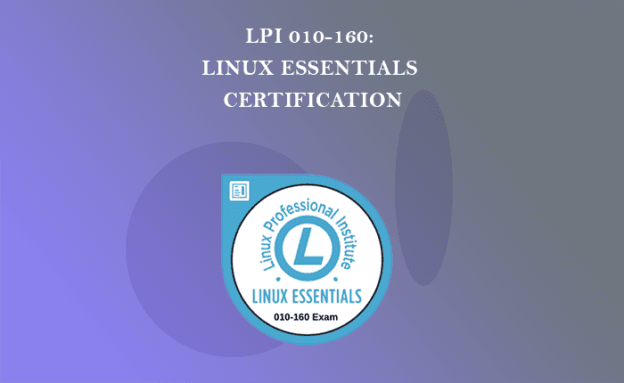 LPI 010-160: Linux Essentials Certification Training