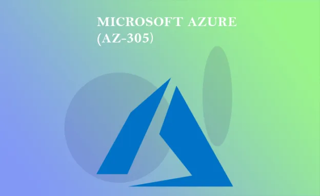 Azure Solutions Architect Expert Certification Training for AZ-305