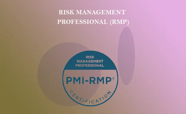 Risk Management Professional (RMP) Training